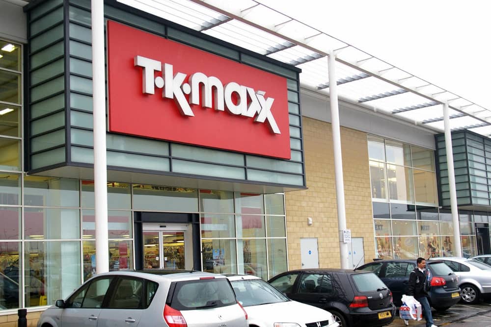 Major changes are coming for some TK Maxx and Homesense stores.  