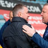 Darren Ferguson believed his Ivan Toney-inspired Peterborough performance was outstanding. Picture: Simon Davies/ProSportsImages