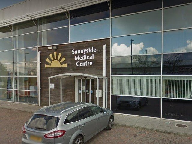 At Sunnyside Medical Centre in Fratton Way, 49.9 per cent of people responding to the survey rated their experience of booking an appointment as good or fairly good. Picture: Google Maps