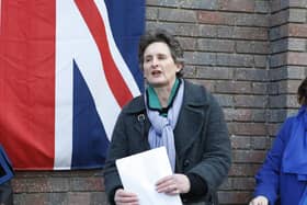 Meon Valley MP Flick Drummond