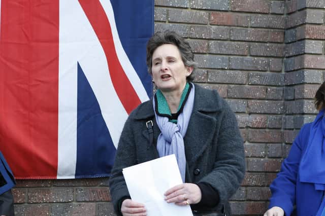 Meon Valley MP Flick Drummond