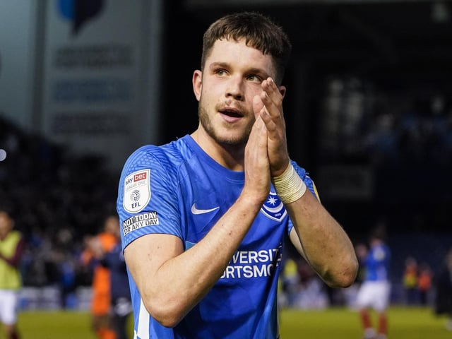 Following his loan at Pompey, Brendan Rogers admitted he would move the 23-year-old to the first-team fray in pre-season. However, the striker hasn’t featured in any of the Foxes' summer fixtures and was denied a place in the 32-man squad that travelled to France in mid-July. Hirst has been continuously linked with a move away from the King Power with both Pompey and Ipswich interested during the window.