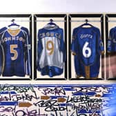 Pompey squad numbers are set for another reshuffle in the summer.