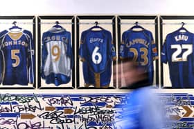Pompey squad numbers are set for another reshuffle in the summer.
