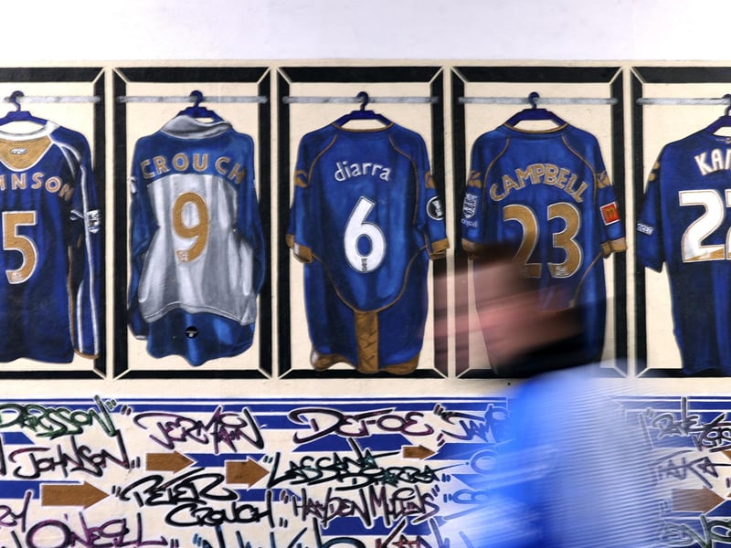 Pompey squad numbers are set for another reshuffle in the summer.