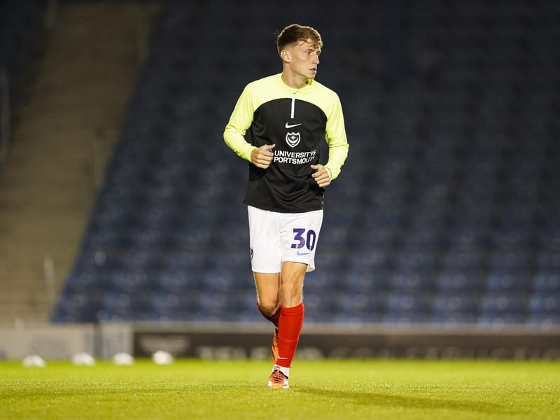 Won’t be speaking to Saydee for a while after having a golden chance for maiden Pompey goal taken away from him! The Hayling lad looked perfectly comfortable on first start of season, bringing his blend of energy and efficiency on the ball - and adapting after shift to the right.