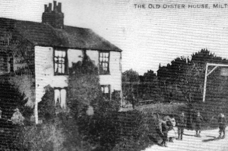 The Old Oyster House, Locksway Road, Milton, Portsmouth