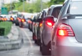 Car queue