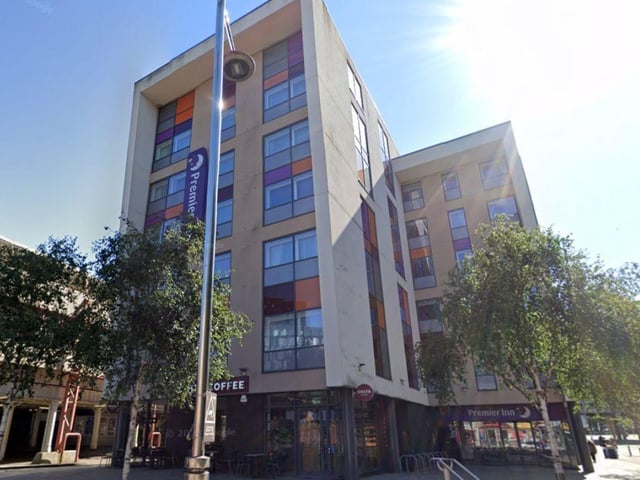 Located in Isambard Brunel Road, this Premier Inn has availability over the Victorious Festival weekend and for three nights at the hotel and the price starts at £648 for a Premier Plus room.