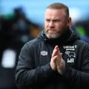 Wayne Rooney is the current manager of Derby County Football Club.