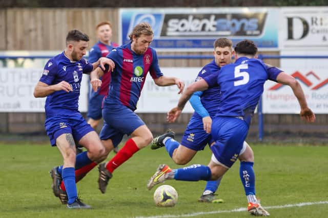 Simon Woods is the only US player to have scored in the club's last six league and cup games.