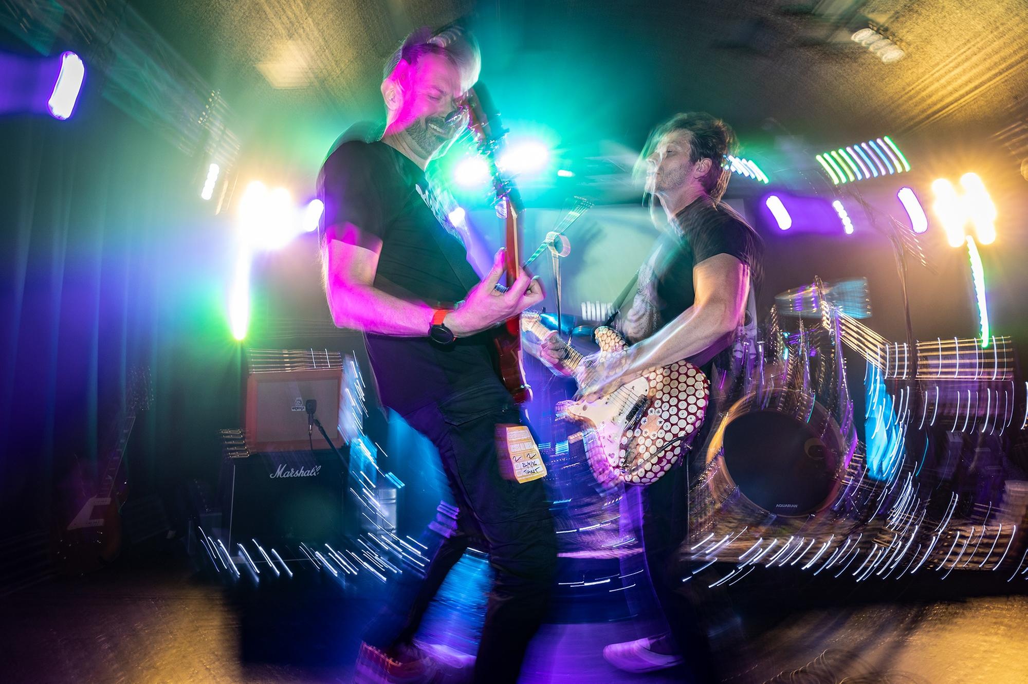 Portsmouth band Thirst celebrate 25 years of debut and a 'difficult second ...