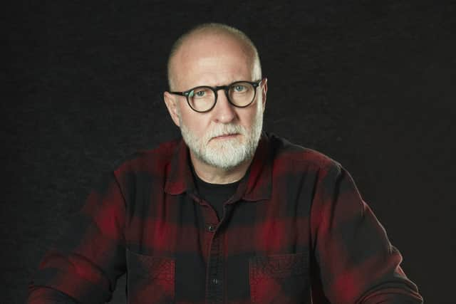 Bob Mould's four-part retrospective boxset, Distortions is out now. Picture by Blake Little