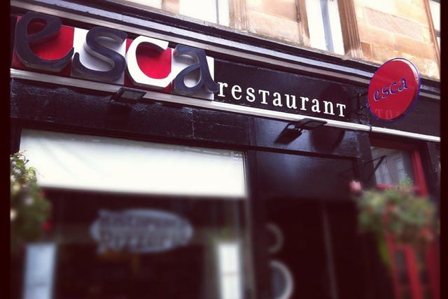 After 22 years, this Italian restaurant in Glasgow’s city centre announced its closure.