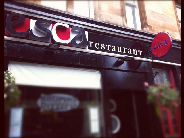 After 22 years, this Italian restaurant in Glasgow’s city centre announced its closure.