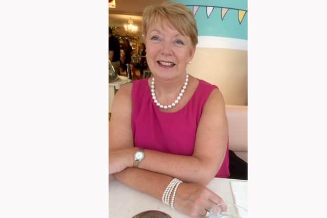The winners of the 2020 Portsmouth Civic Awards were announced this week.Pictured is: Sandra Williams.