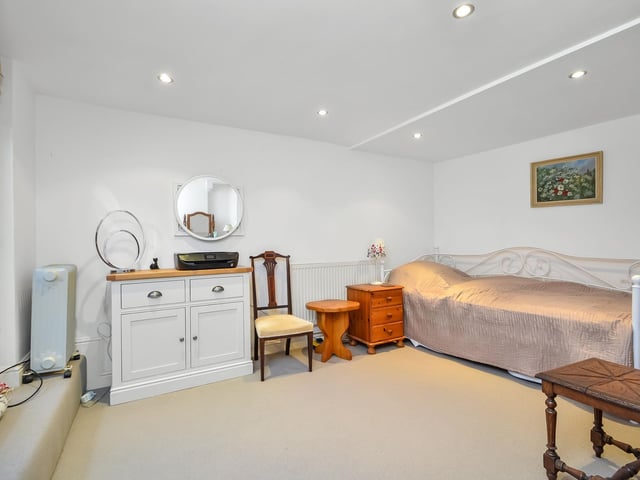 The second bedroom  Picture: Fine and Country