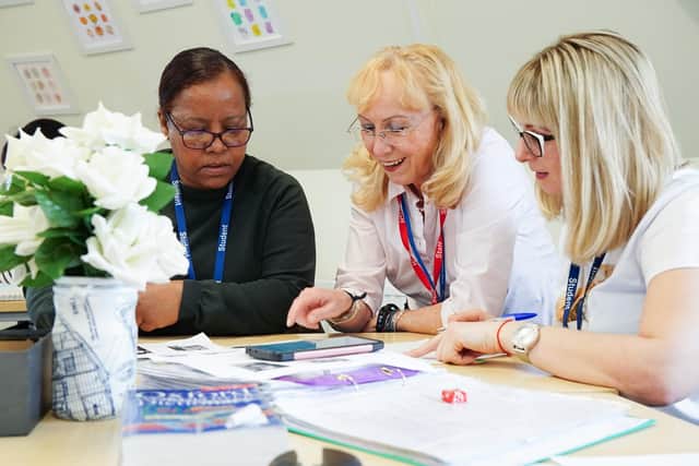 Improve your skills, confidence and earning potential with free adult maths and English courses