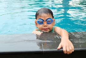 Pupils at Brockhurst Primary School in Gosport are swimming in success after learning to swim in a pop-up pool, made possible by a generous £1,000 donation from a Hampshire housebuilder.