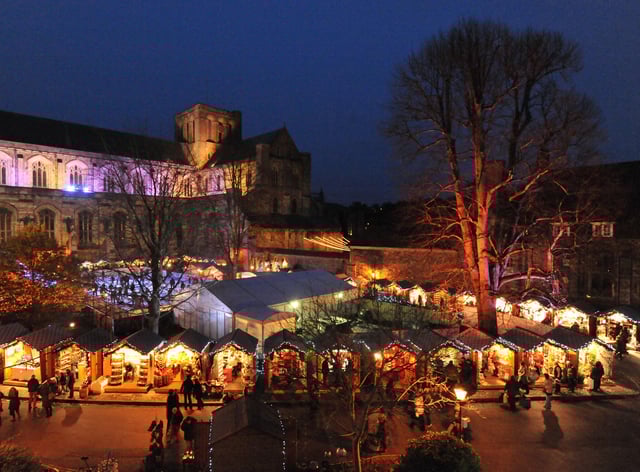 Winchester Christmas Market 2021 When Does It Start Where Is It What Are The Opening Times How Long Will It Be On For Is There An Ice Rink And What Stalls Will
