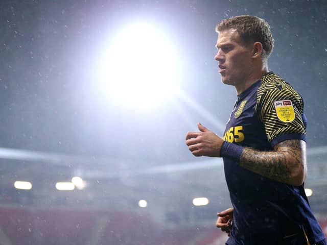 Wigan and Republic of Ireland winger James McClean.  Picture: Pantling/Getty Images