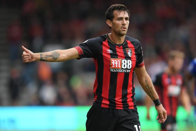 Former Bournemouth defender Charlie Daniels. Picture: Mike Hewitt/Getty Images