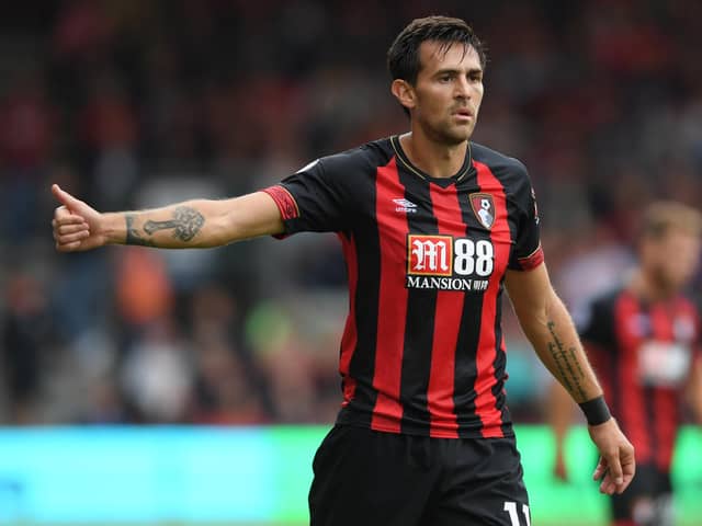 Former Bournemouth defender Charlie Daniels. Picture: Mike Hewitt/Getty Images