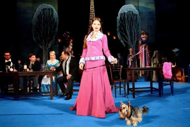 Ellen Kent and the Ukrainian Opera & Ballet Theatre Kyiv are looking for a doggie star for their Opera La Bohème when it comes to The Kings Theatre on March 30th 2023