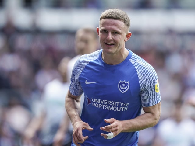 (Replaced by Christian Saydee on 61 mins) Back after three matches out with an ankle injury and produced a steady display. When Ogilvie won a penalty, Bishop sent the keeper the wrong way to make it 2-1 - with his last touch of the game.