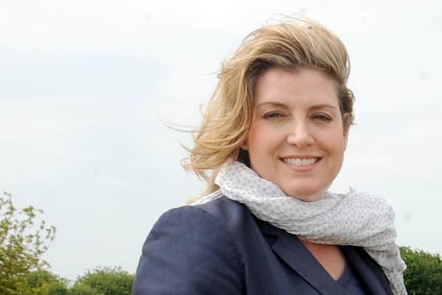 Penny Mordaunt, Portsmouth North MP