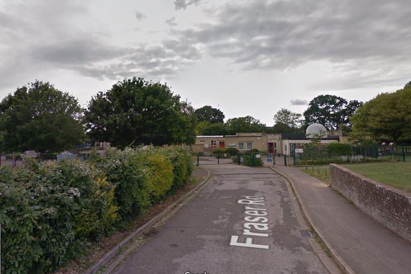 Bidbury Infant School in Fraser Road, Bedhampton, received an Outstanding Ofsted in February 2014 following a full inspection.