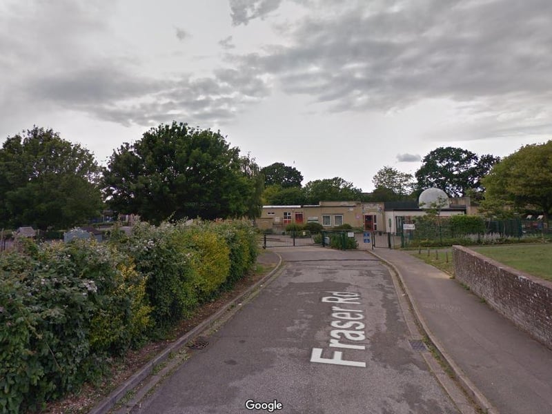 Bidbury Infant School in Fraser Road, Bedhampton, received an Outstanding Ofsted in February 2014 following a full inspection.