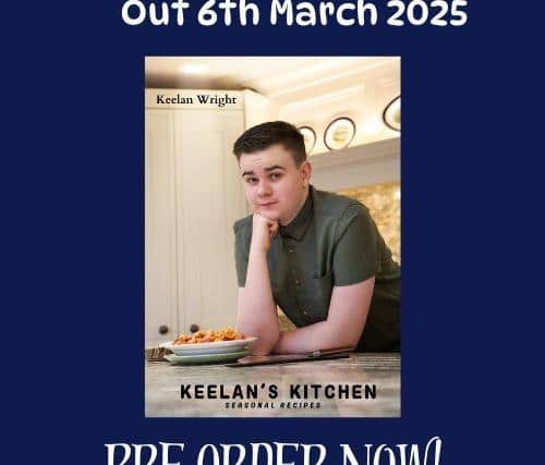 Keelan's Kitchen: seasonal dishes! Pre-order today
