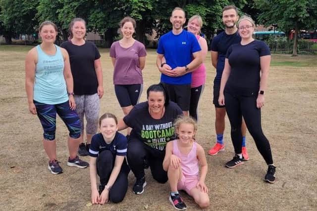 Horizon has introduced bootcamps in local parks, with the first session free, to allow people in the community who don’t want to visit a leisure centre to access fitness and exercise.