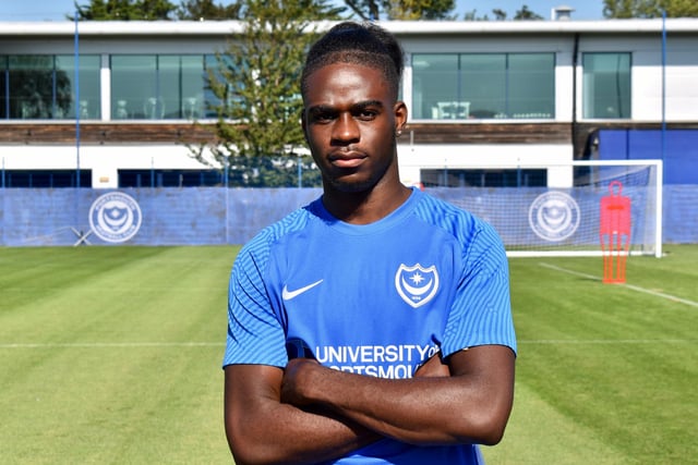 Although the Blues don't have a clause to extend his current deal, they should offer him fresh terms. This would then give them the option to keep or sell on their own terms after National League Wrexham had announced their interest in the midfielder in January. Could be a way to raise funds. 
 Picture: Portsmouth FC