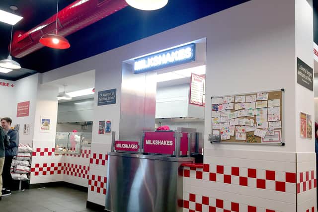 Five Guys