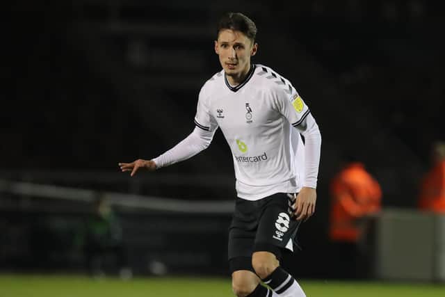 Oldham produced one of the shock victories of the second round as they knocked out reigning champions Sunderland. (Photo by Pete Norton/Getty Images)