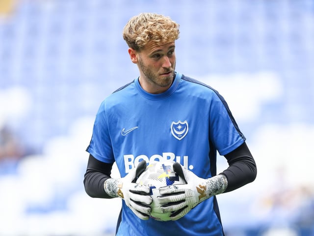 Important save at his near post in the 33rd minute to deny Brannagan when the scoreline was goalless. But his best was the last-gasp fingertip stop to deny Lankshear’s shot from distance.