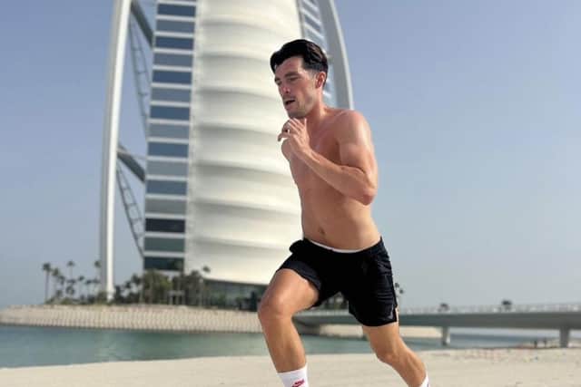 John Marquis via Instagram