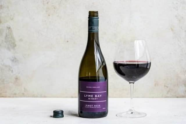 Lyme Bay Pinot Noir