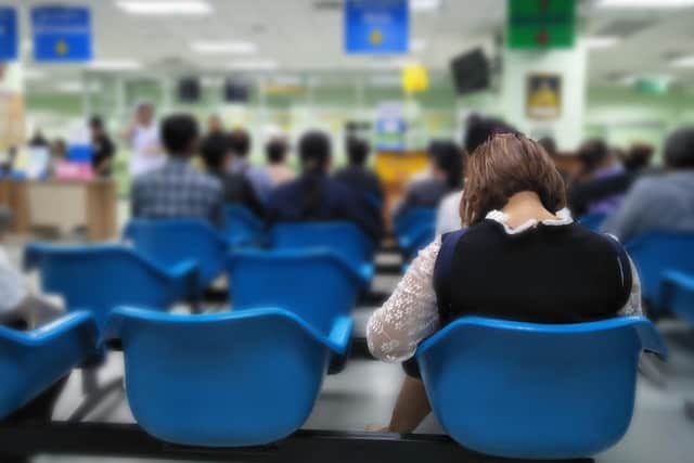 Many people are not turning up to their doctors' appointment in Hampshire
Picture: Adobe
