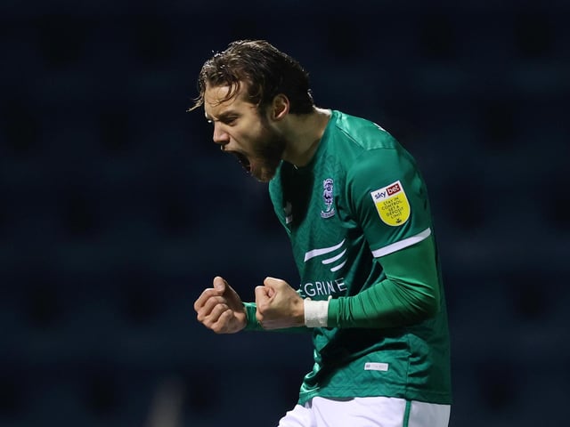 Moved to the Championship with Peterborough and picked up regular football, but the Posh has struggled and he's returned just two goals.