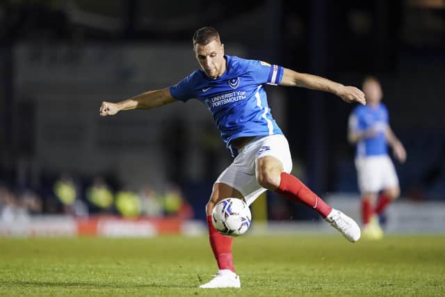 Left-back Lee Brown sat out the goalless draw at Doncaster Rovers