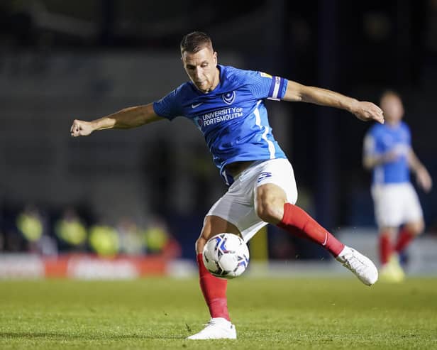 Left-back Lee Brown sat out the goalless draw at Doncaster Rovers