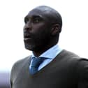 Sol Campbell. Picture: Pete Norton/Getty Images