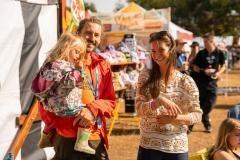 Family fun at Victorious Festival.