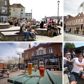 Here are some of the best beer gardens in Portsmouth to enjoy when the sun is shining