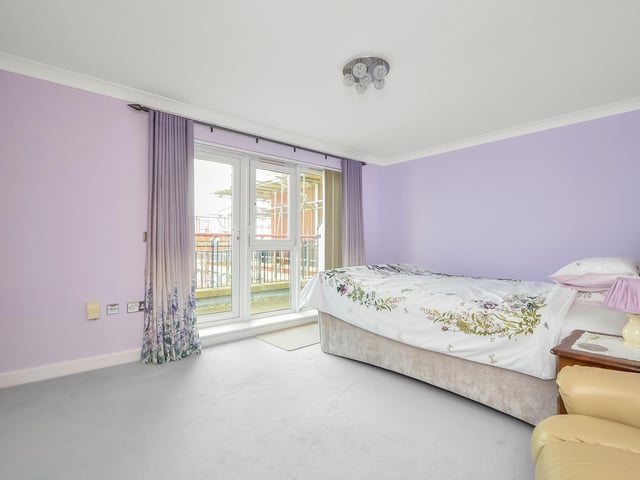Another bedroom