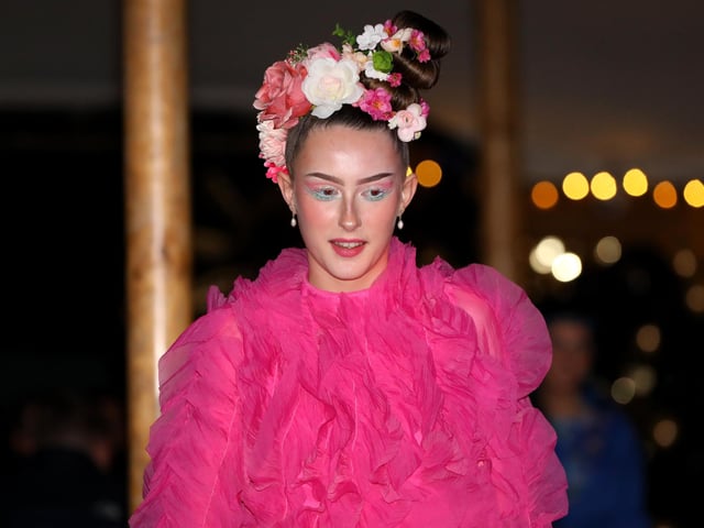 The Avant Garde. 
Picture: Chris Moorhouse (jpns 200323-39)