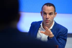 Money Saving Expert's Martin Lewis. Credit: Kirsty O'Connor/PA Wire